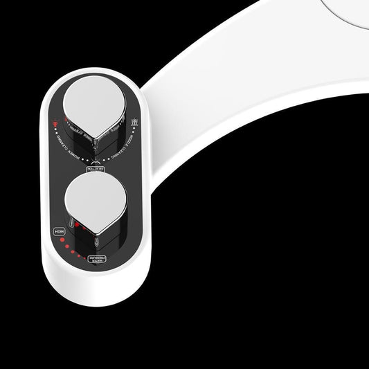 Frendorf | Bidet Toilettensitz Sprühaufsatz