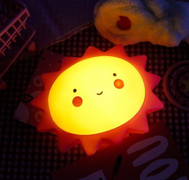 Frendorf | LED Nachtlicht für Kinderzimmer mit Timerfunktion – Traumlicht (1 kaufen, 1 gratis)