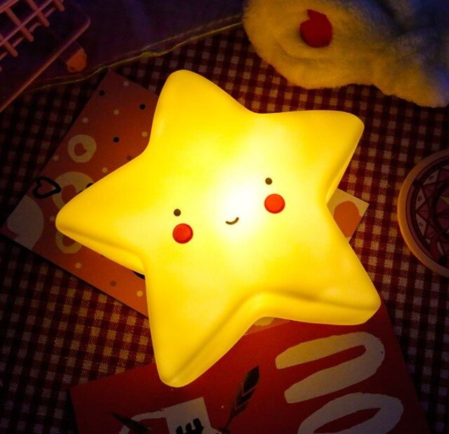 Frendorf | LED Nachtlicht für Kinderzimmer mit Timerfunktion – Traumlicht (1 kaufen, 1 gratis)