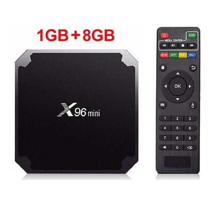 Frendorf | X96 Mini TV Box Android TV 7.1