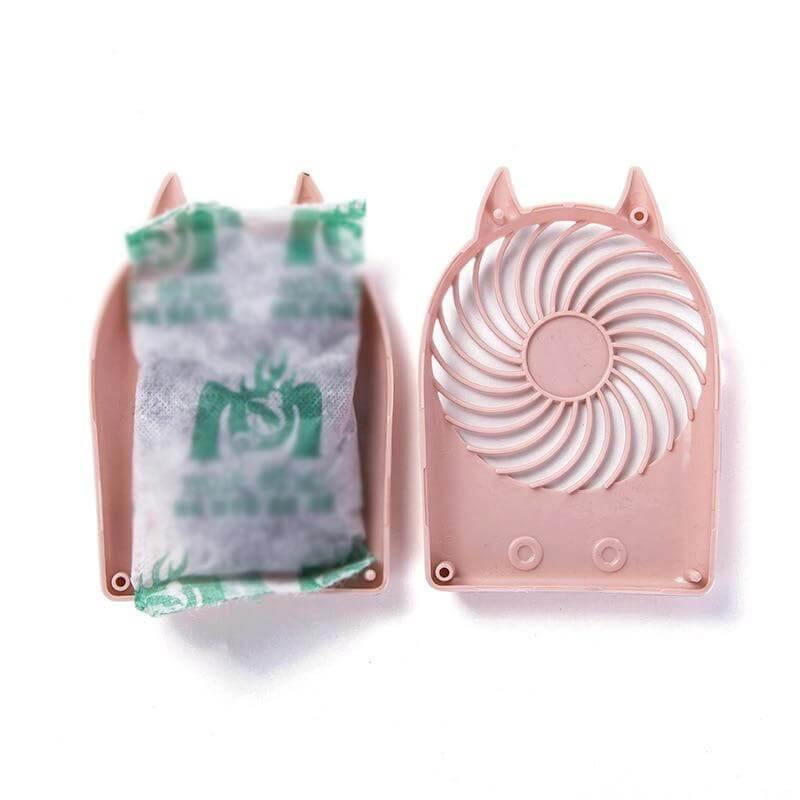 Frendorf | Bamboo-Kohle-Luftreiniger Gerüche Geruchsentferner