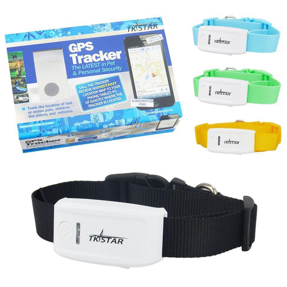 Frendorf | Katze GPS Tracker Locator Gerät für Haustiere