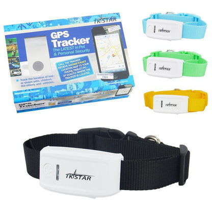 Frendorf | Katze GPS Tracker Locator Gerät für Haustiere