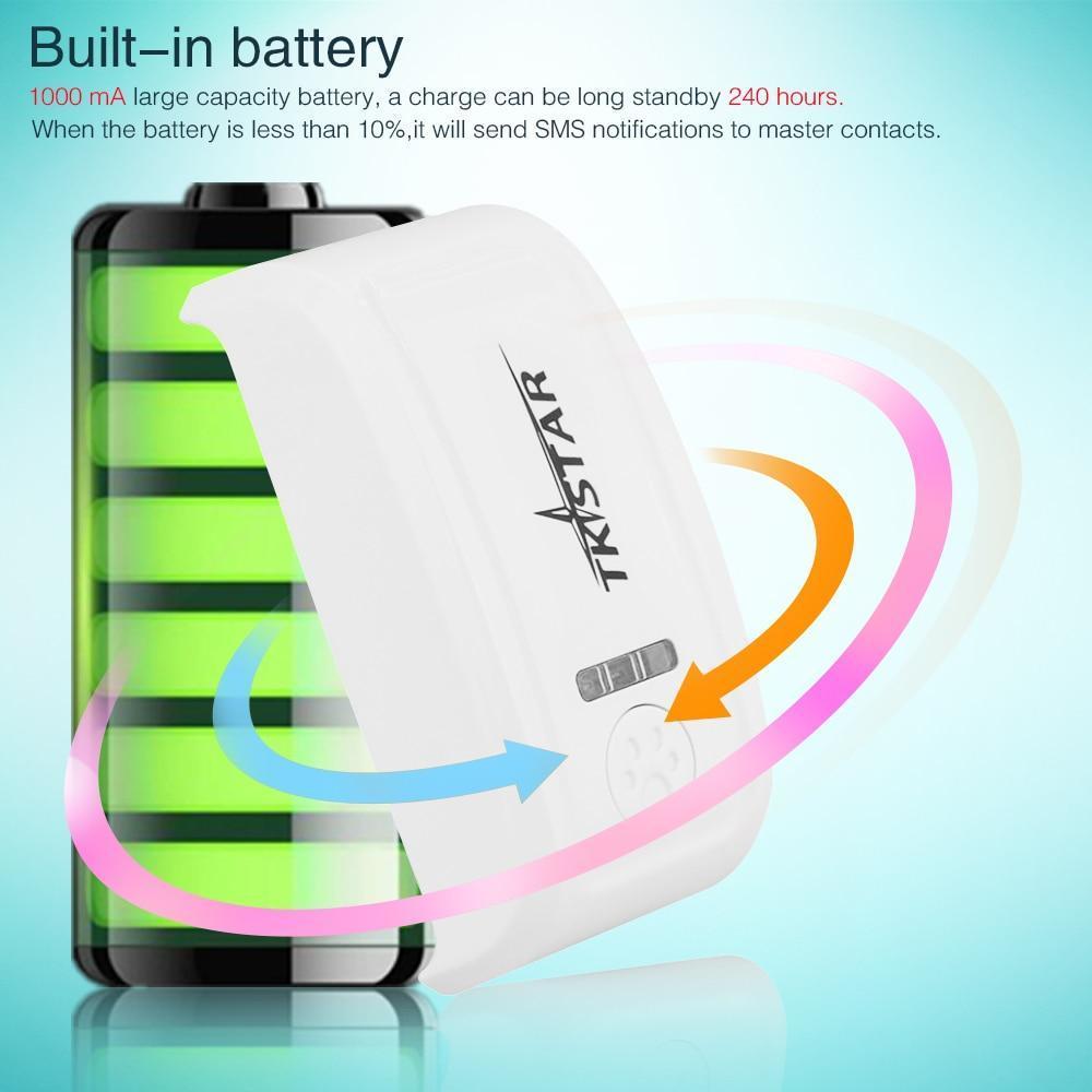 Frendorf | Katze GPS Tracker Locator Gerät für Haustiere