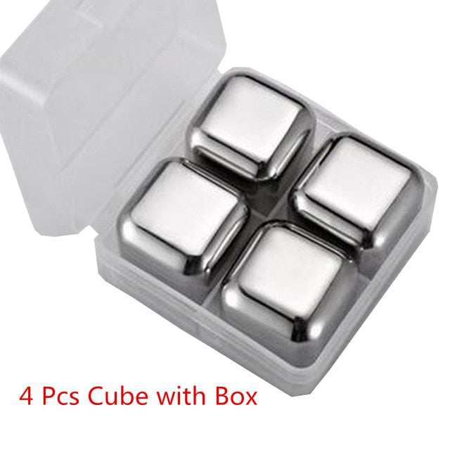 Ice Cube Whisky Stein Sallent