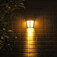 Frendorf | LumoVance - Outdoor Solarlampe Wasserdicht | Wetterfest | Energiesparende Gartenbeleuchtung