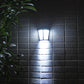 Frendorf | LumoVance - Outdoor Solarlampe Wasserdicht | Wetterfest | Energiesparende Gartenbeleuchtung