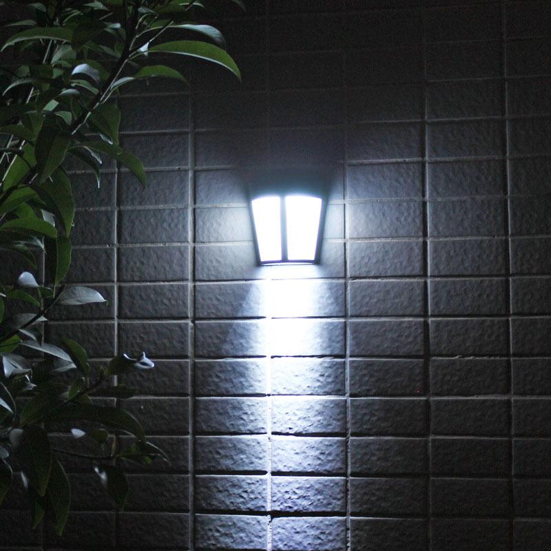 Frendorf | LumoVance - Outdoor Solarlampe Wasserdicht | Wetterfest | Energiesparende Gartenbeleuchtung
