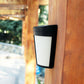 Frendorf | LumoVance - Outdoor Solarlampe Wasserdicht | Wetterfest | Energiesparende Gartenbeleuchtung