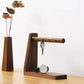 Frendorf | KeyBranch Schlüsselhalter Ständer | Mehrzweck Schlüssel Organizer | Modernes Design für Flur & Büro
