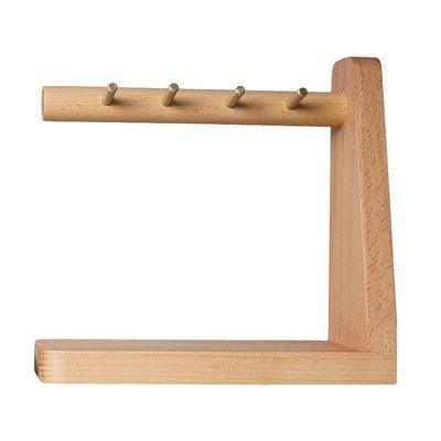 Frendorf | KeyBranch Schlüsselhalter Ständer | Mehrzweck Schlüssel Organizer | Modernes Design für Flur & Büro