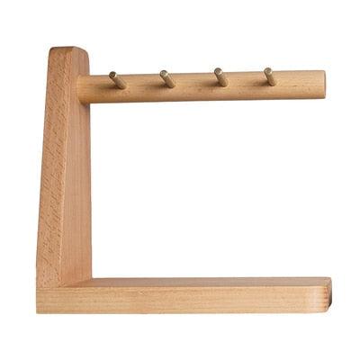 Frendorf | KeyBranch Schlüsselhalter Ständer | Mehrzweck Schlüssel Organizer | Modernes Design für Flur & Büro