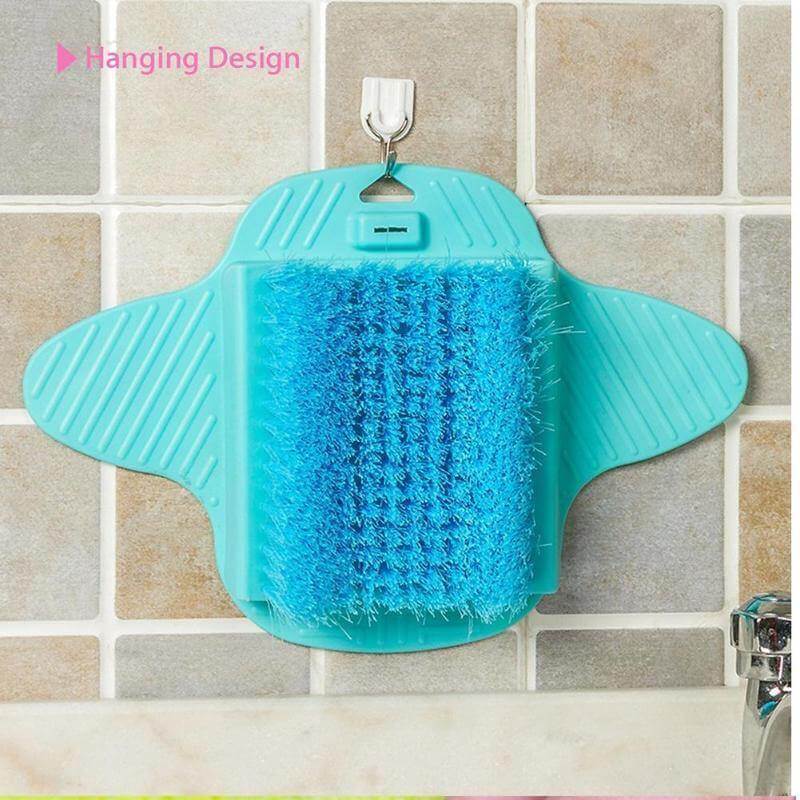 Frendorf | Bad Fußmassagebürste und Scrubber