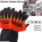 Beheizte Handschuhe für den Winter