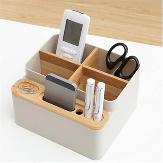 Multifunktionaler 4-Fach Schreibtischorganizer