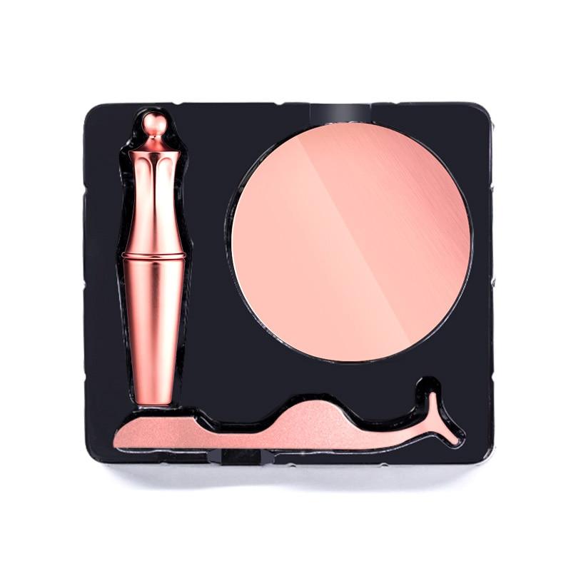 Frendorf | Premium Magnetischer Eyeliner mit Wimpern Kit