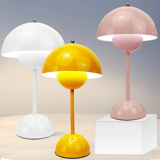 Frendorf | BrightFlow – Wiederaufladbare Kabellose Tischlampe