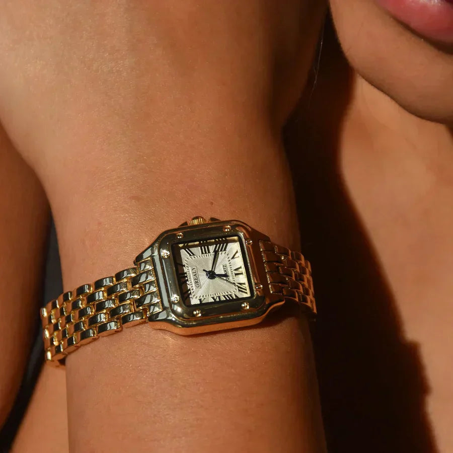 Frendorf | Hochwertige Vintage-Uhr