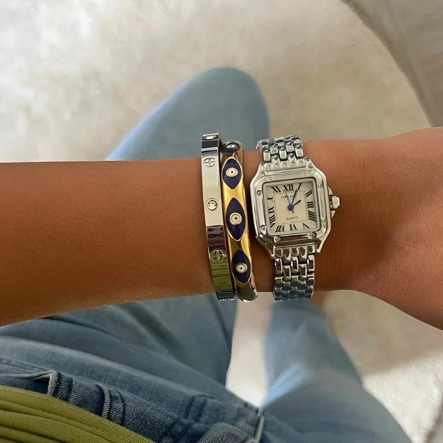 Frendorf | Hochwertige Vintage-Uhr