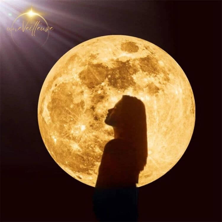 Projektor - Projektionslampe MoonDream™