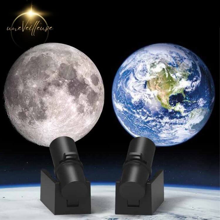 Projektor - Projektionslampe MoonDream™
