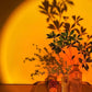 Golden Hour Sonnenuntergang Lampe