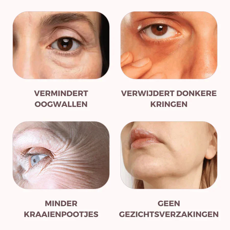 EyePat - Dermatologisches Augenlift-Gerät