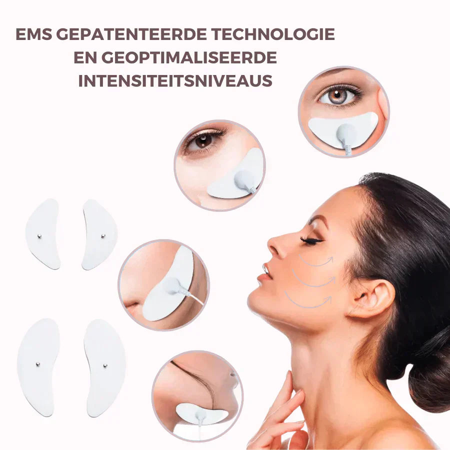 EyePat - Dermatologisches Augenlift-Gerät