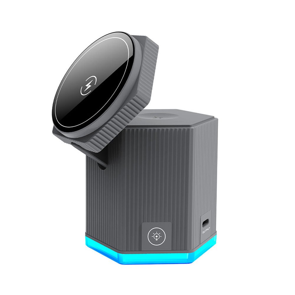 Frendorf | PulseFlex 3 in 1 MagSafe Wireless Charger