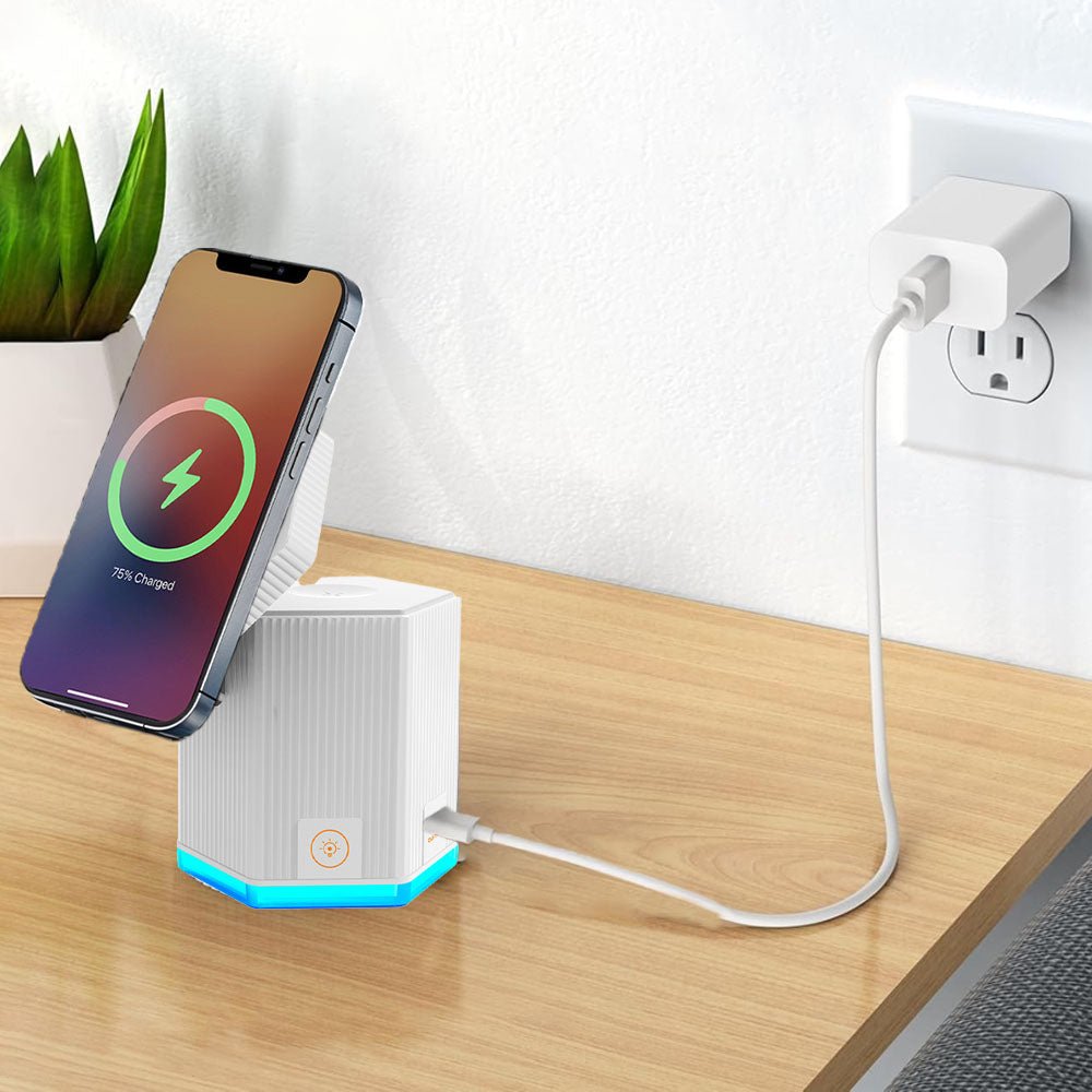 Frendorf | PulseFlex 3 in 1 MagSafe Wireless Charger