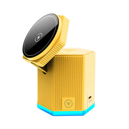 Frendorf | PulseFlex 3 in 1 MagSafe Wireless Charger