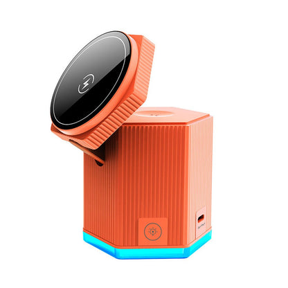 Frendorf | PulseFlex 3 in 1 MagSafe Wireless Charger
