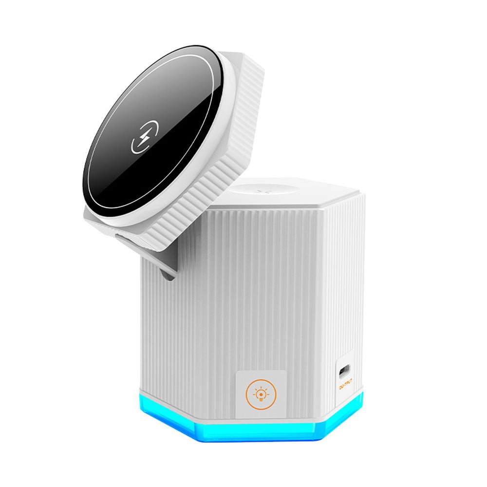 Frendorf | PulseFlex 3 in 1 MagSafe Wireless Charger