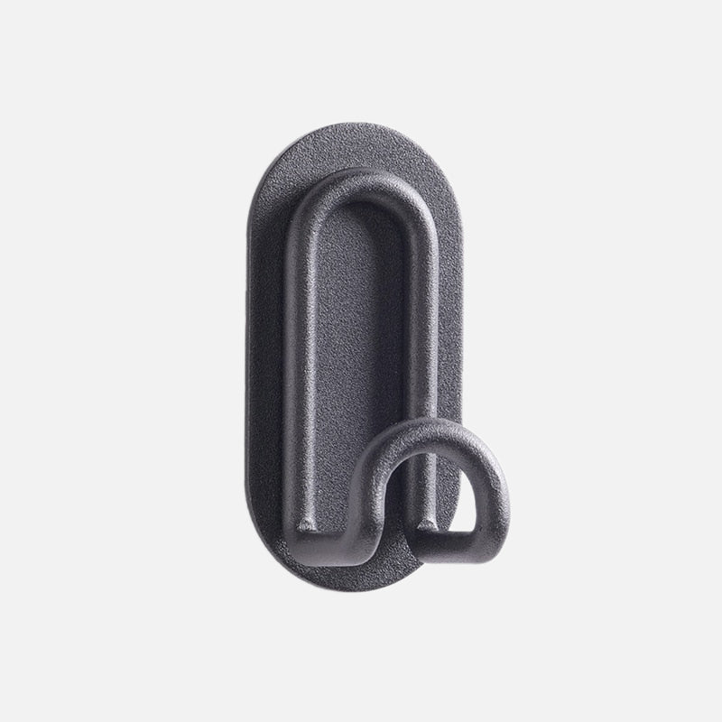 Punchfreie Pastell-Haken