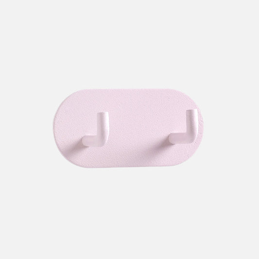 Punchfreie Pastell-Haken