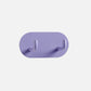 Punchfreie Pastell-Haken