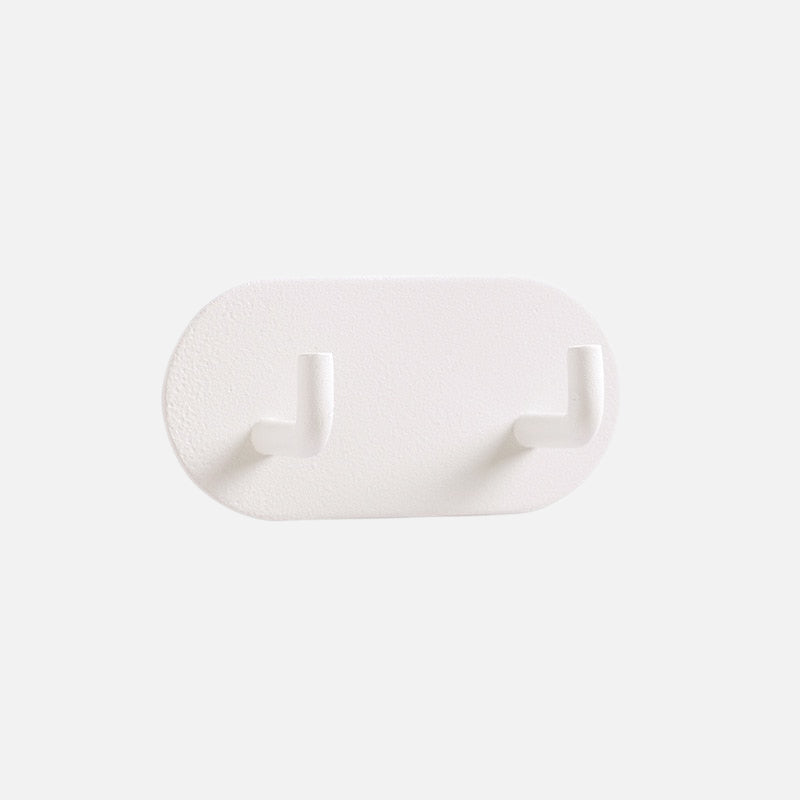 Punchfreie Pastell-Haken