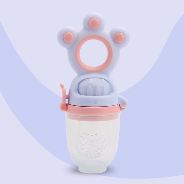 Frendorf | Beruhigender Baby-Beißring aus Silikon – 1 kaufen, 1 GRATIS – Lino