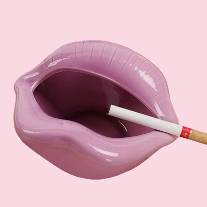 Lips Blumen Topf