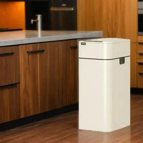 Frendorf | Smart Edelstahl Automatischer Sensor Mülleimer