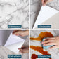 PVC Solid Vinyl Marmor Tapete Wasserdicht Selbstklebende Tapete