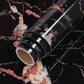 PVC Solid Vinyl Marmor Tapete Wasserdicht Selbstklebende Tapete