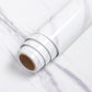 PVC Solid Vinyl Marmor Tapete Wasserdicht Selbstklebende Tapete