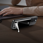 Frendorf | Slim Power Bank mit Stand – Magnetisches Laden & Leistungsanzeige