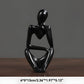 Abstract Thinker Skulptur Wohnkultur
