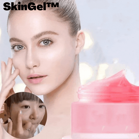 Frendorf | 1+1 NUR HEUTE KOSTENLOS | SkinGel- Anti Pores für glattere und straffere Haut!