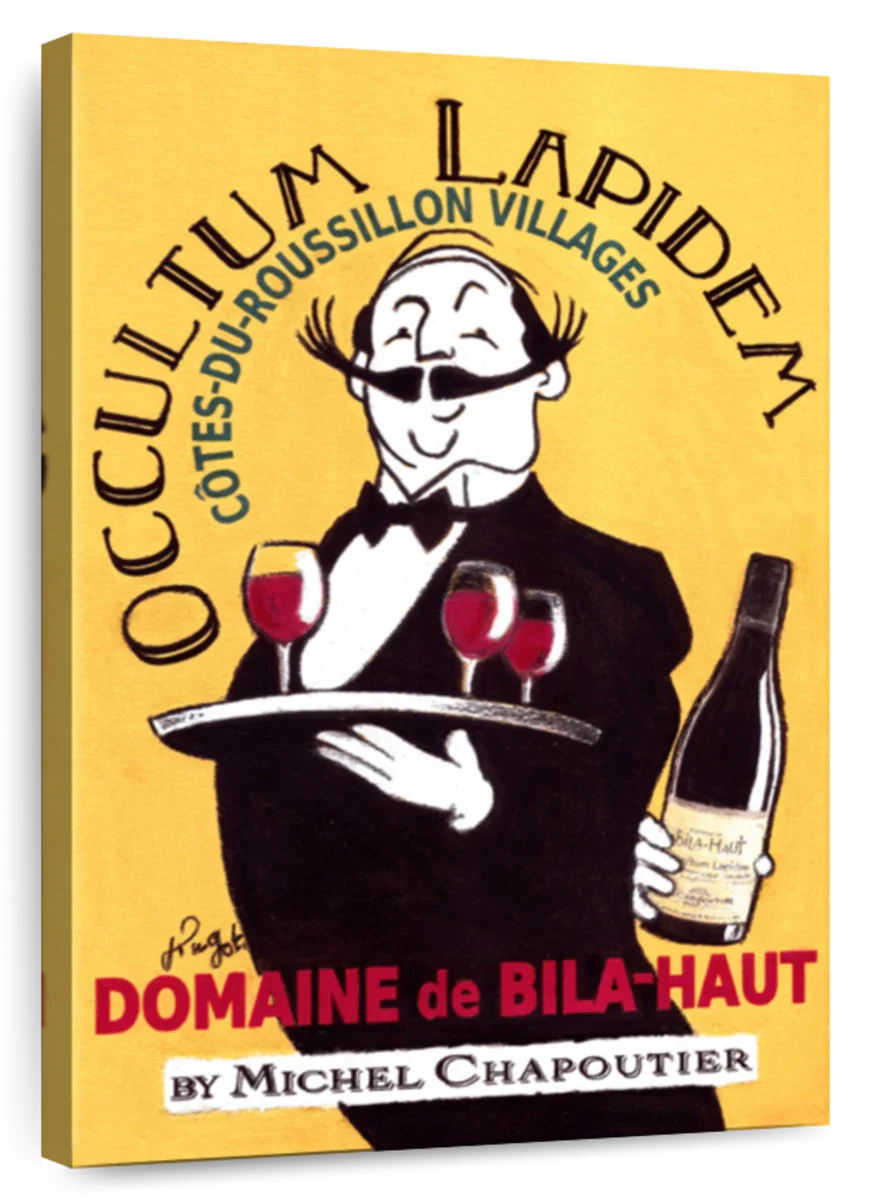 Frendorf | Domaine De Bila-Haut Wandkunst