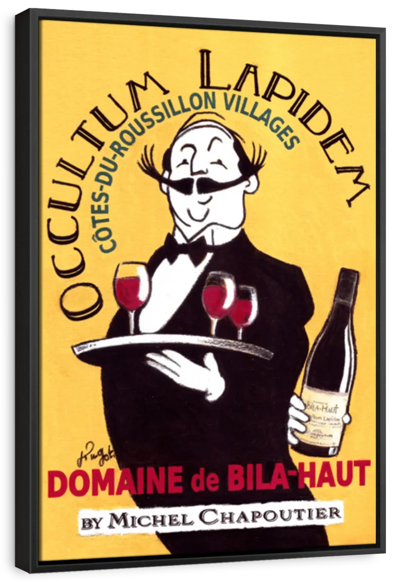 Frendorf | Domaine De Bila-Haut Wandkunst