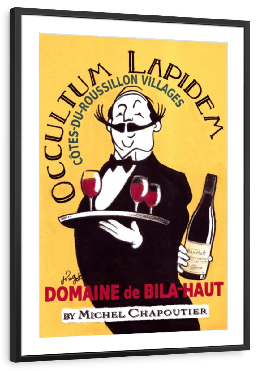 Frendorf | Domaine De Bila-Haut Wandkunst