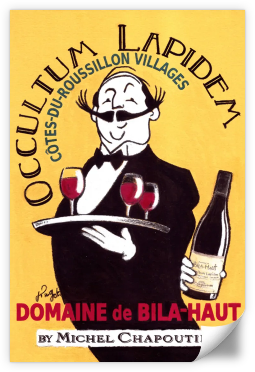 Frendorf | Domaine De Bila-Haut Wandkunst